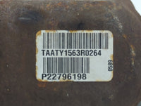 2014-2020 Chevrolet Impala Axle Shaft Front Driver Cv C/v - Oemusedautoparts1.com