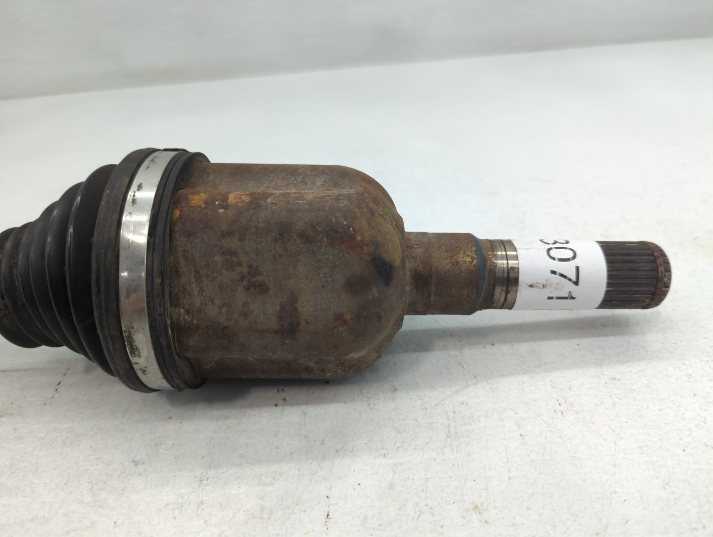 2014 Chevrolet Impala Axle Shaft Front Passenger Cv C/v - Oemusedautoparts1.com