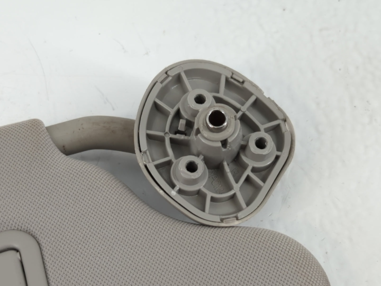 2006-2016 Chevrolet Impala Sun Visor Shade Replacement Passenger Right Mirror Fits OEM Used Auto Parts - Oemusedautoparts1.c