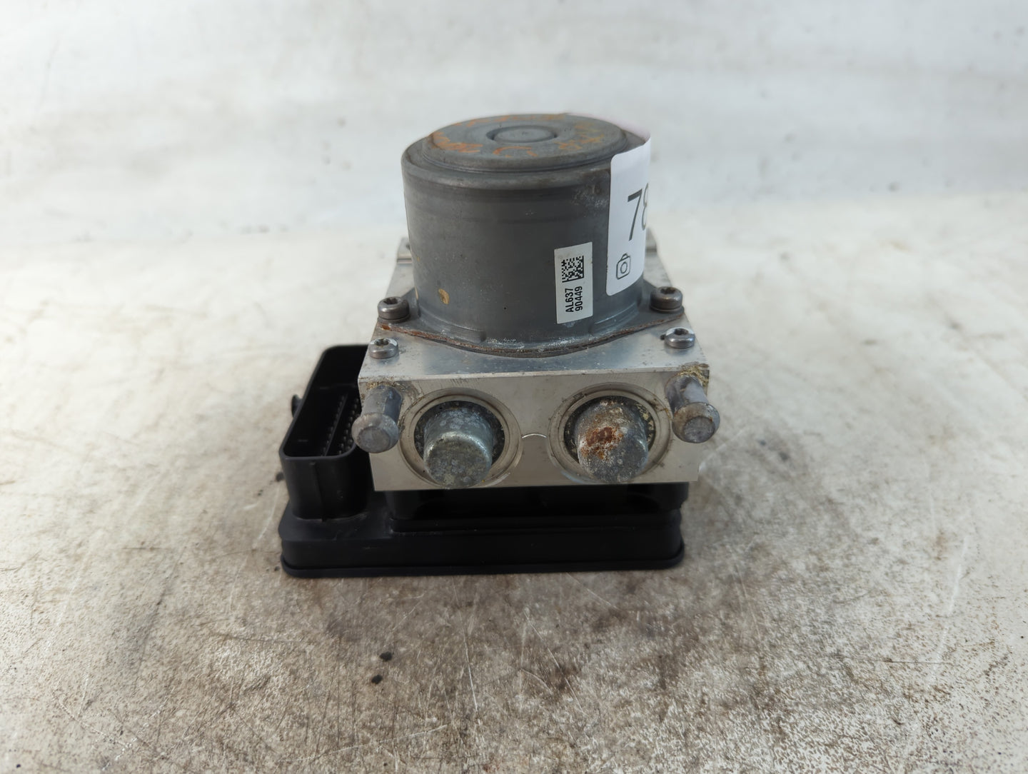 2014-2016 Chevrolet Impala ABS Pump Control Module Replacement P/N:23183129 Fits Fits 2014 2015 2016 OEM Used Auto Parts - O