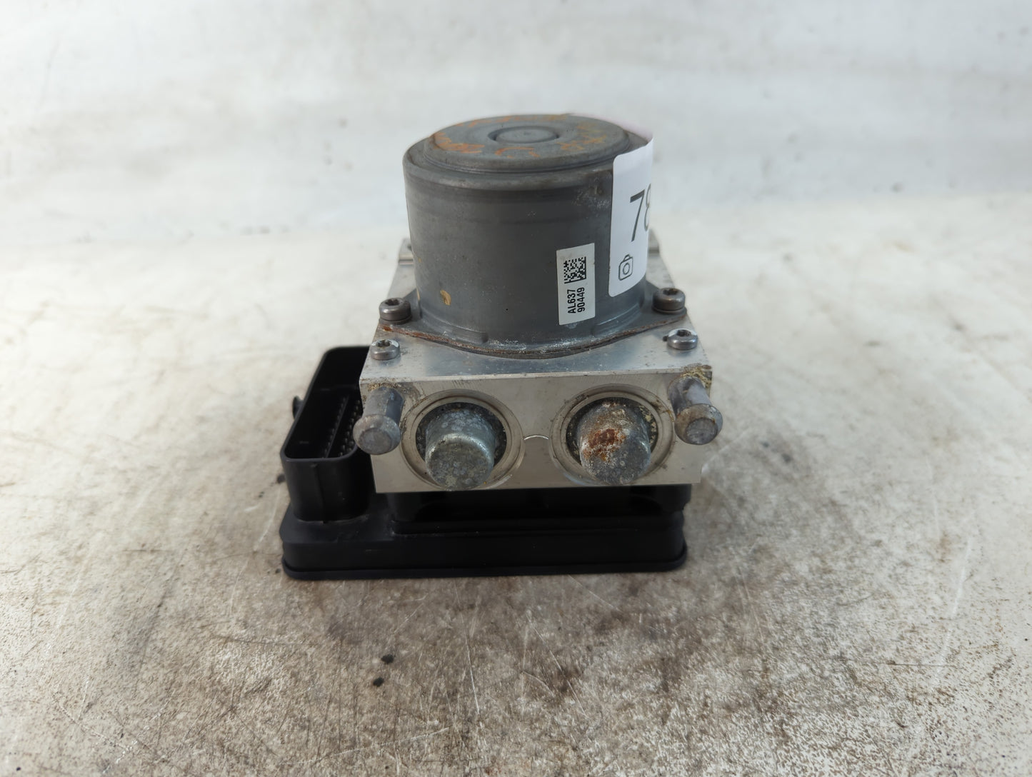 2014-2016 Chevrolet Impala ABS Pump Control Module Replacement P/N:23183129 Fits Fits 2014 2015 2016 OEM Used Auto Parts - O