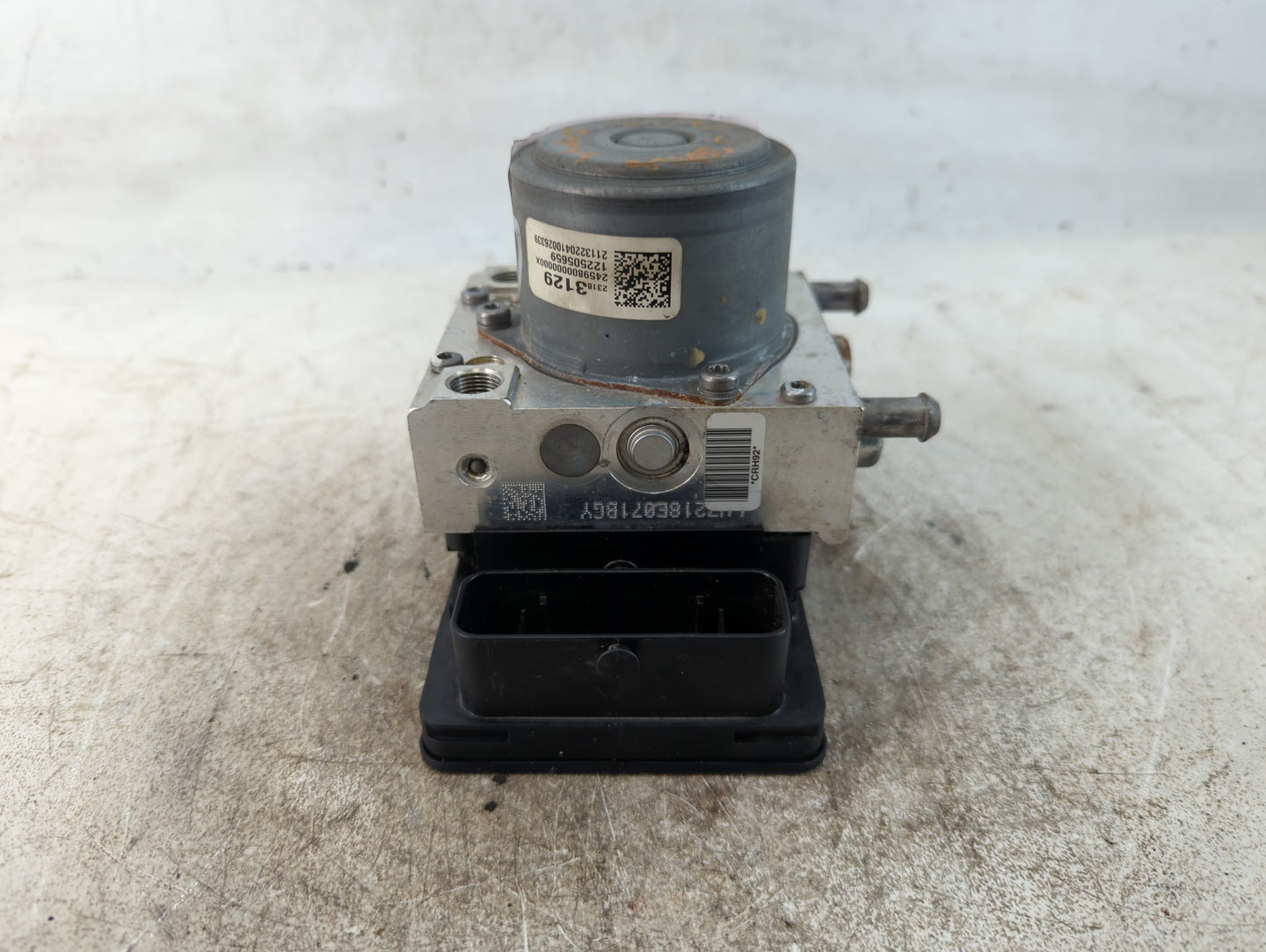 2014-2016 Chevrolet Impala ABS Pump Control Module Replacement P/N:23183129 Fits Fits 2014 2015 2016 OEM Used Auto Parts - O
