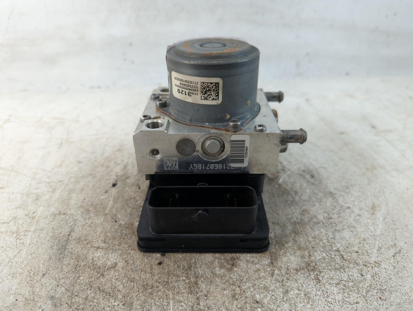 2014-2016 Chevrolet Impala ABS Pump Control Module Replacement P/N:23183129 Fits Fits 2014 2015 2016 OEM Used Auto Parts - O
