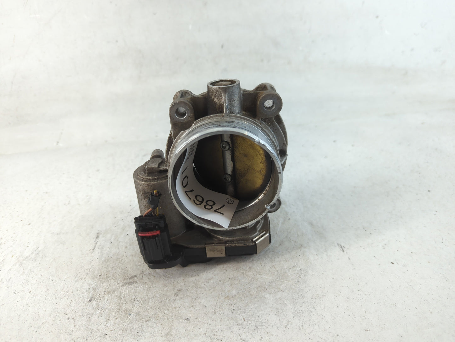 2012-2020 Chevrolet Impala Throttle Body P/N:12632172BA Fits Fits 2012 2013 2014 2015 2016 2017 2018 2019 2020 2021 2022 OEM
