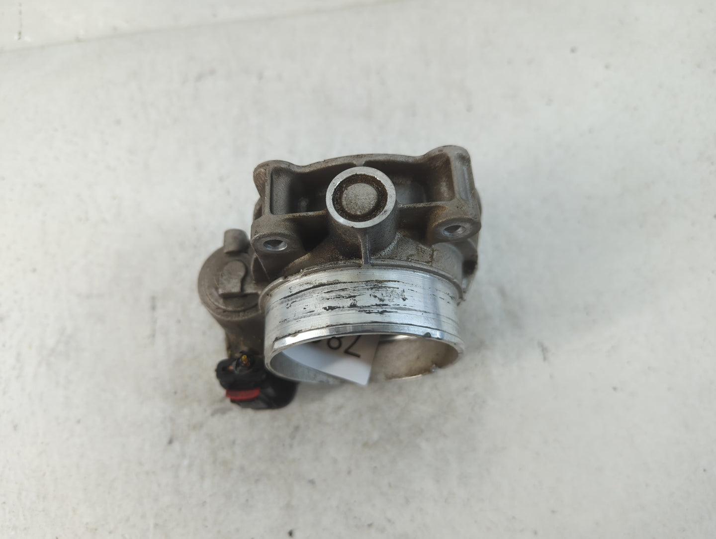 2012-2020 Chevrolet Impala Throttle Body P/N:12632172BA Fits Fits 2012 2013 2014 2015 2016 2017 2018 2019 2020 2021 2022 OEM