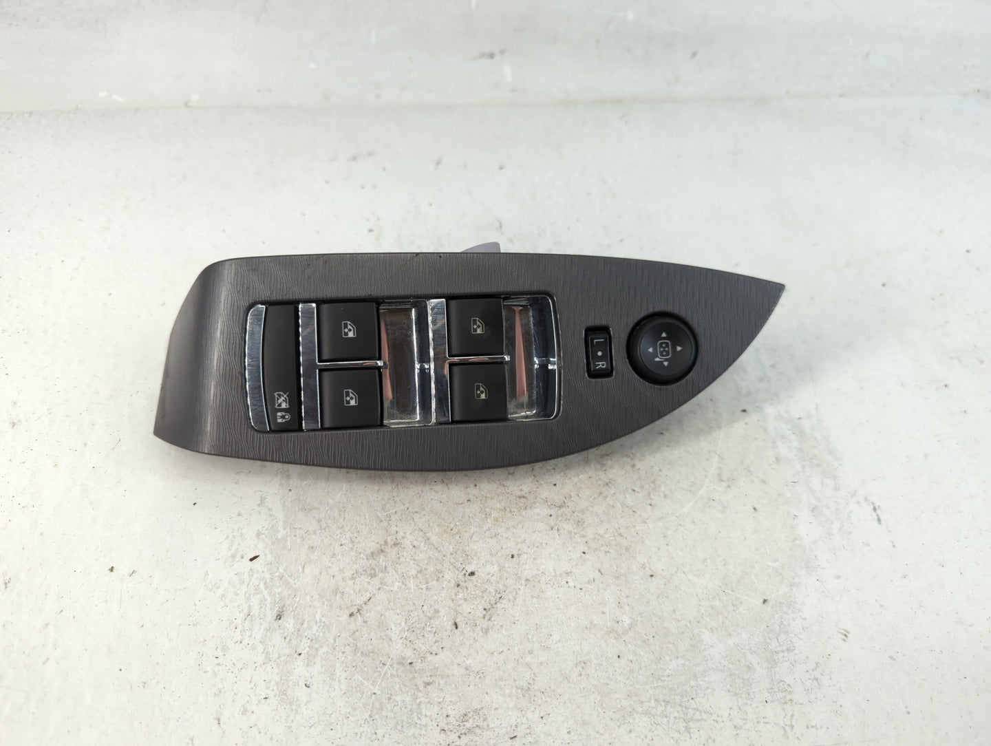 2014-2020 Chevrolet Impala Master Power Window Switch Replacement Driver Side Left P/N:321816 22819398 Fits OEM Used Auto Pa