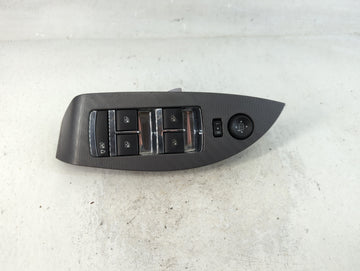 2014-2020 Chevrolet Impala Master Power Window Switch Replacement Driver Side Left P/N:321816 22819398 Fits OEM Used Auto Pa
