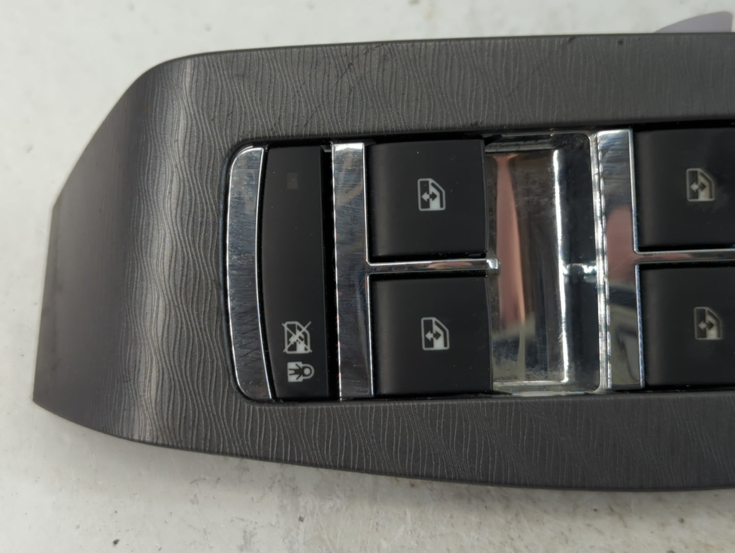 2014-2020 Chevrolet Impala Master Power Window Switch Replacement Driver Side Left P/N:321816 22819398 Fits OEM Used Auto Pa