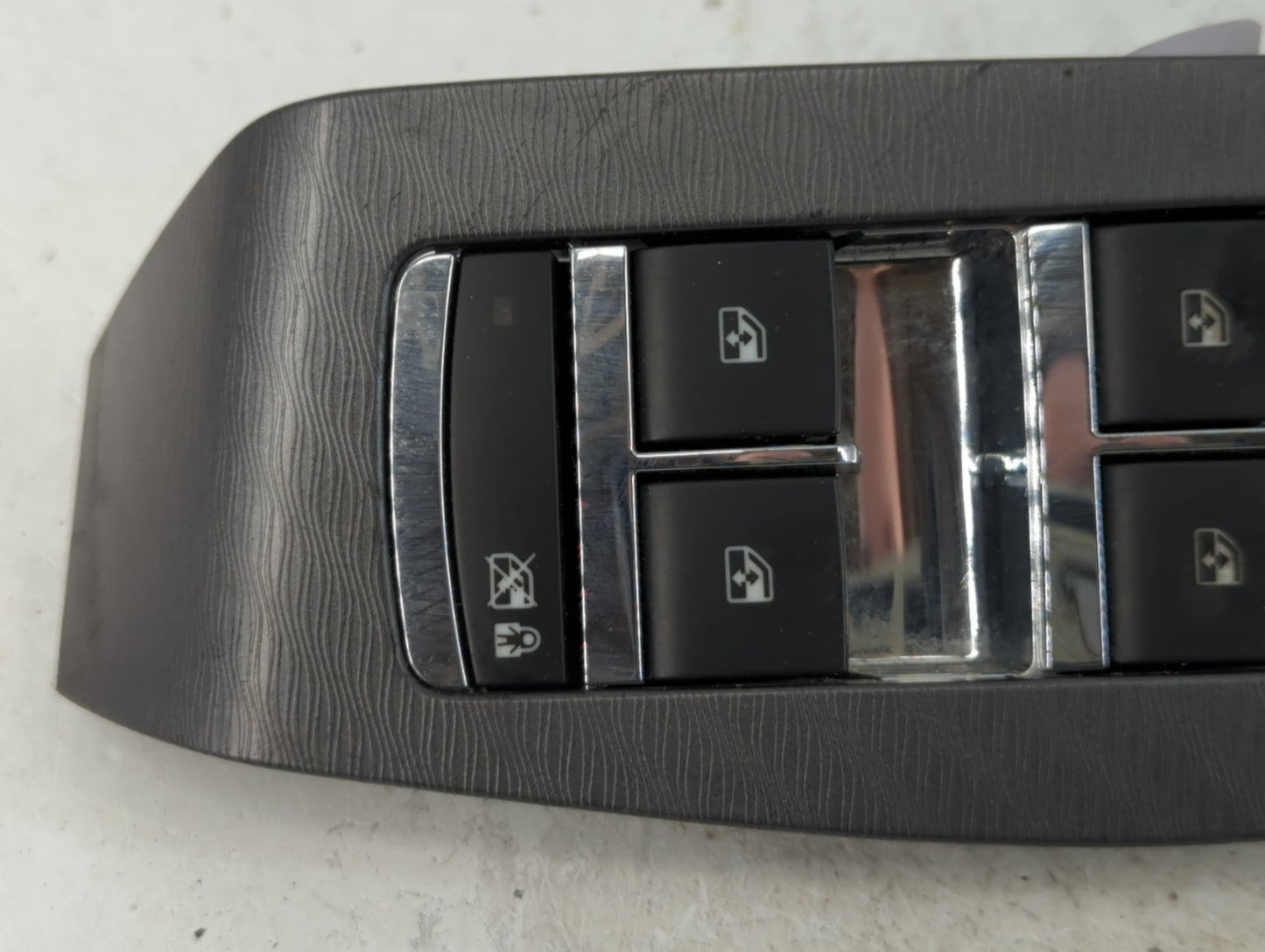 2014-2020 Chevrolet Impala Master Power Window Switch Replacement Driver Side Left P/N:321816 22819398 Fits OEM Used Auto Pa
