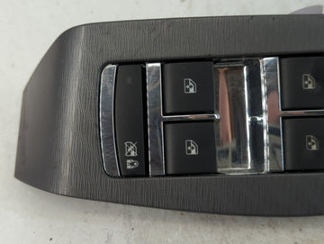 2014-2020 Chevrolet Impala Master Power Window Switch Replacement Driver Side Left P/N:321816 22819398 Fits OEM Used Auto Parts