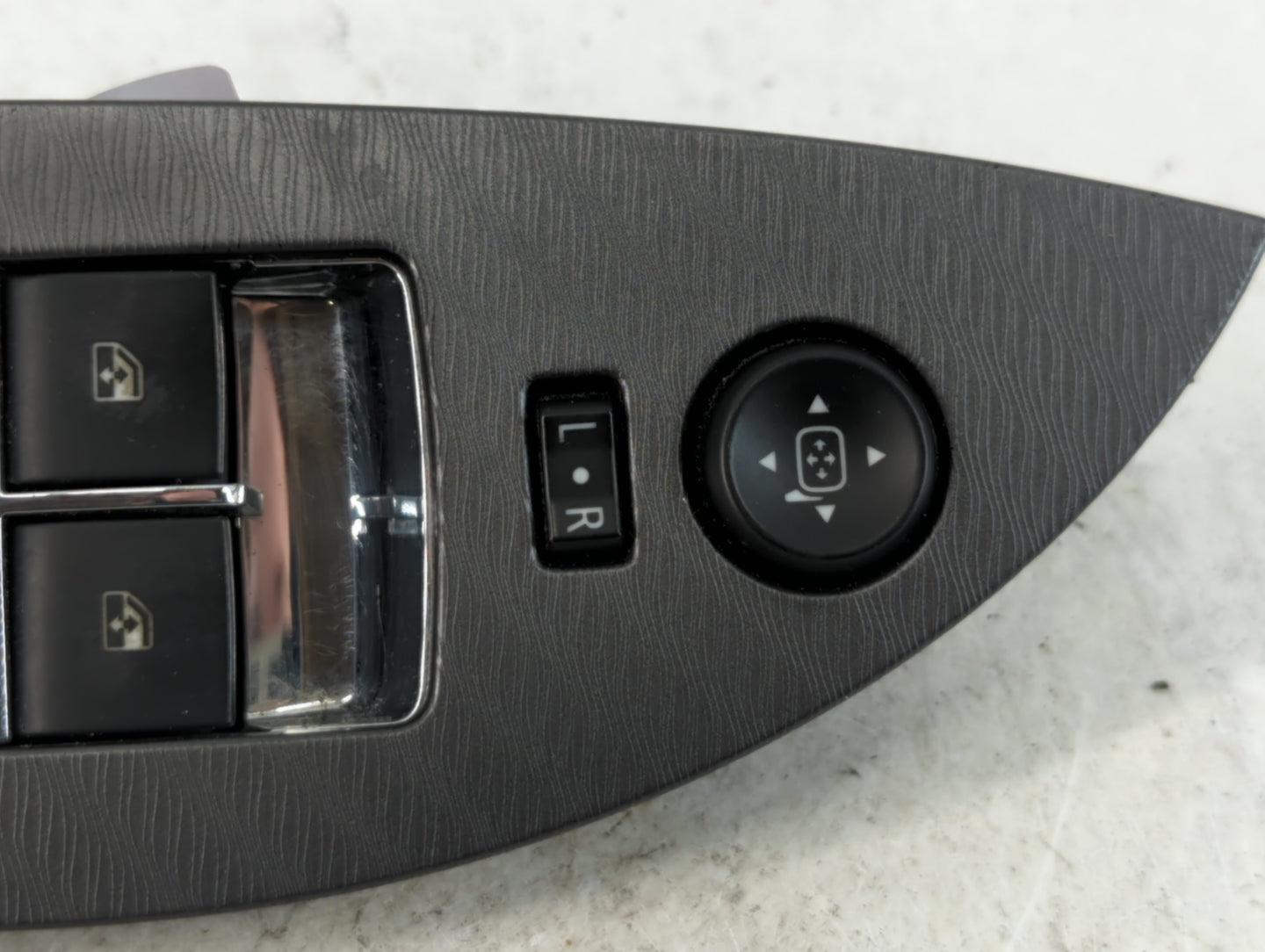 2014-2020 Chevrolet Impala Master Power Window Switch Replacement Driver Side Left P/N:321816 22819398 Fits OEM Used Auto Pa