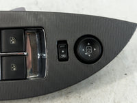 2014-2020 Chevrolet Impala Master Power Window Switch Replacement Driver Side Left P/N:321816 22819398 Fits OEM Used Auto Pa