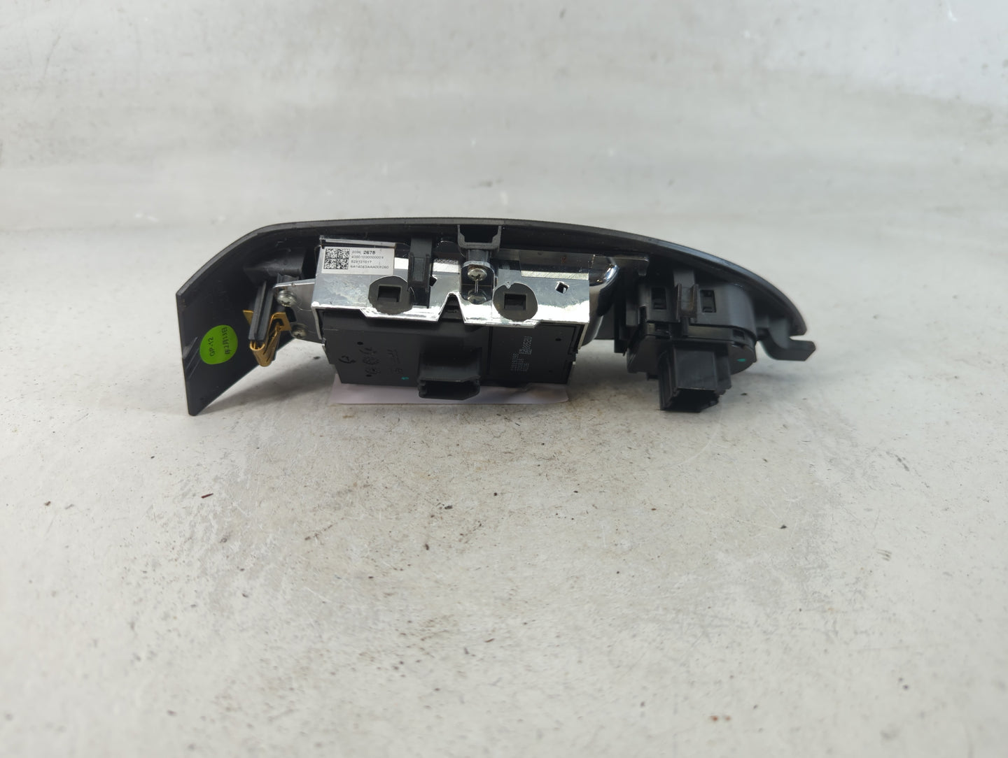 2014-2020 Chevrolet Impala Master Power Window Switch Replacement Driver Side Left P/N:321816 22819398 Fits OEM Used Auto Pa