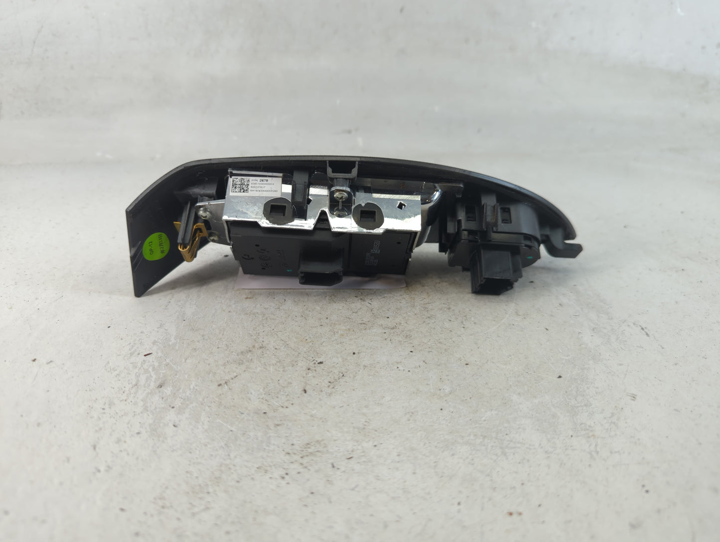 2014-2020 Chevrolet Impala Master Power Window Switch Replacement Driver Side Left P/N:321816 22819398 Fits OEM Used Auto Pa