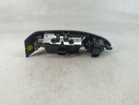 2014-2020 Chevrolet Impala Master Power Window Switch Replacement Driver Side Left P/N:321816 22819398 Fits OEM Used Auto Pa