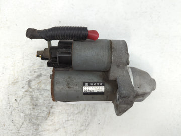 2014 Chevrolet Impala Car Starter Motor Solenoid OEM P/N:438000-1270 12657797 Fits OEM Used Auto Parts - Oemusedautoparts1.c