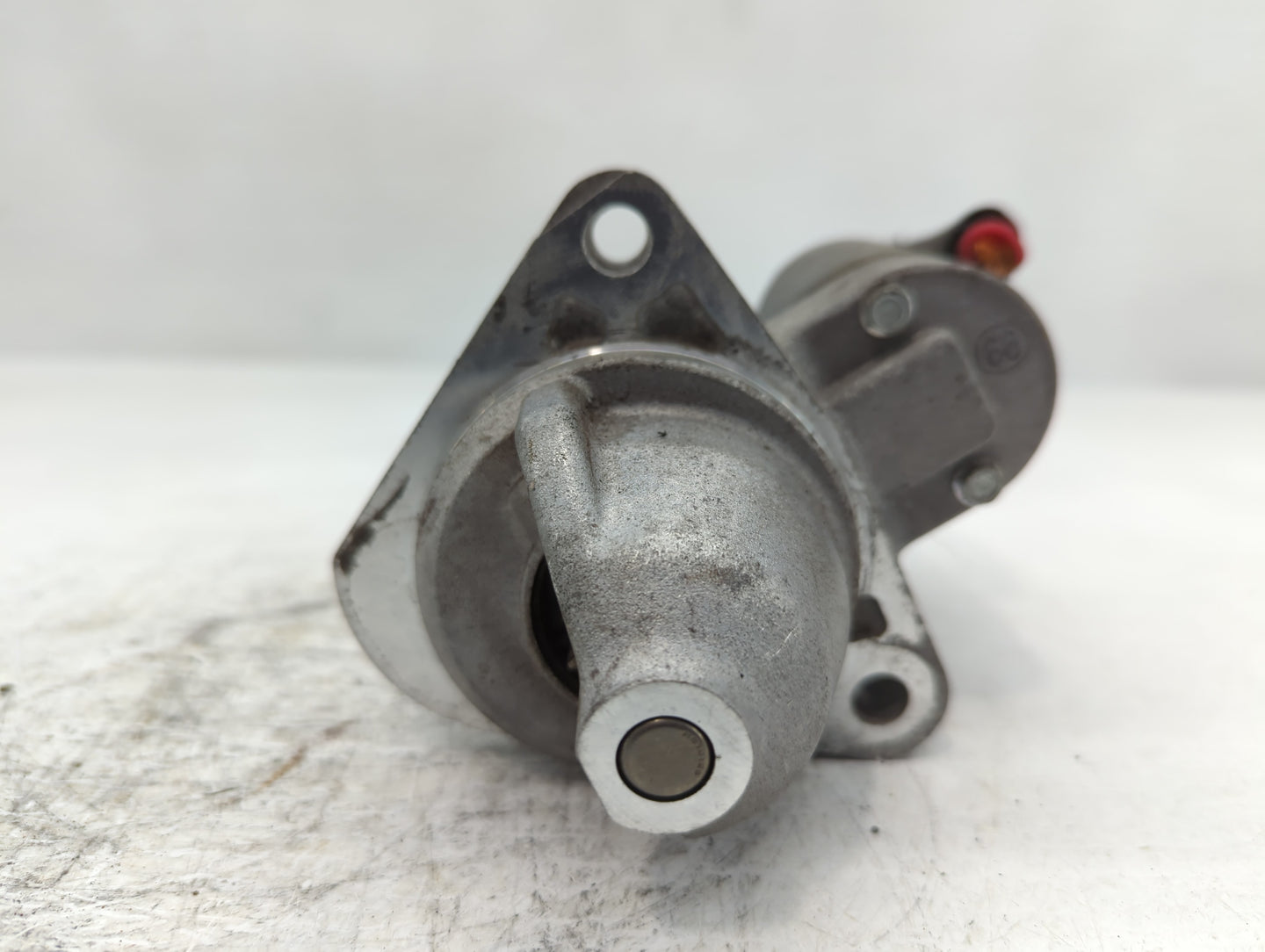 2014 Chevrolet Impala Car Starter Motor Solenoid OEM P/N:438000-1270 12657797 Fits OEM Used Auto Parts - Oemusedautoparts1.c