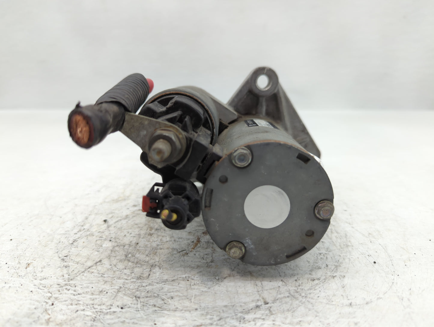 2014 Chevrolet Impala Car Starter Motor Solenoid OEM P/N:438000-1270 12657797 Fits OEM Used Auto Parts - Oemusedautoparts1.c