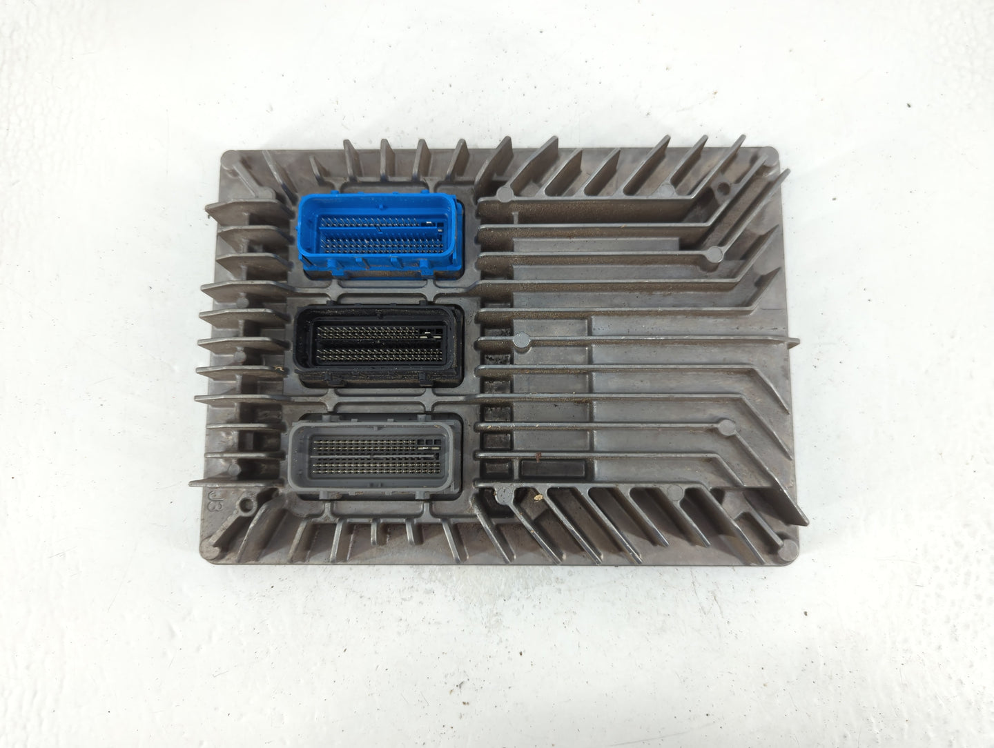 2014-2016 Chevrolet Impala PCM Engine Control Computer ECU ECM PCU OEM P/N:12644446 Fits Fits 2013 2014 2015 2016 OEM Used A