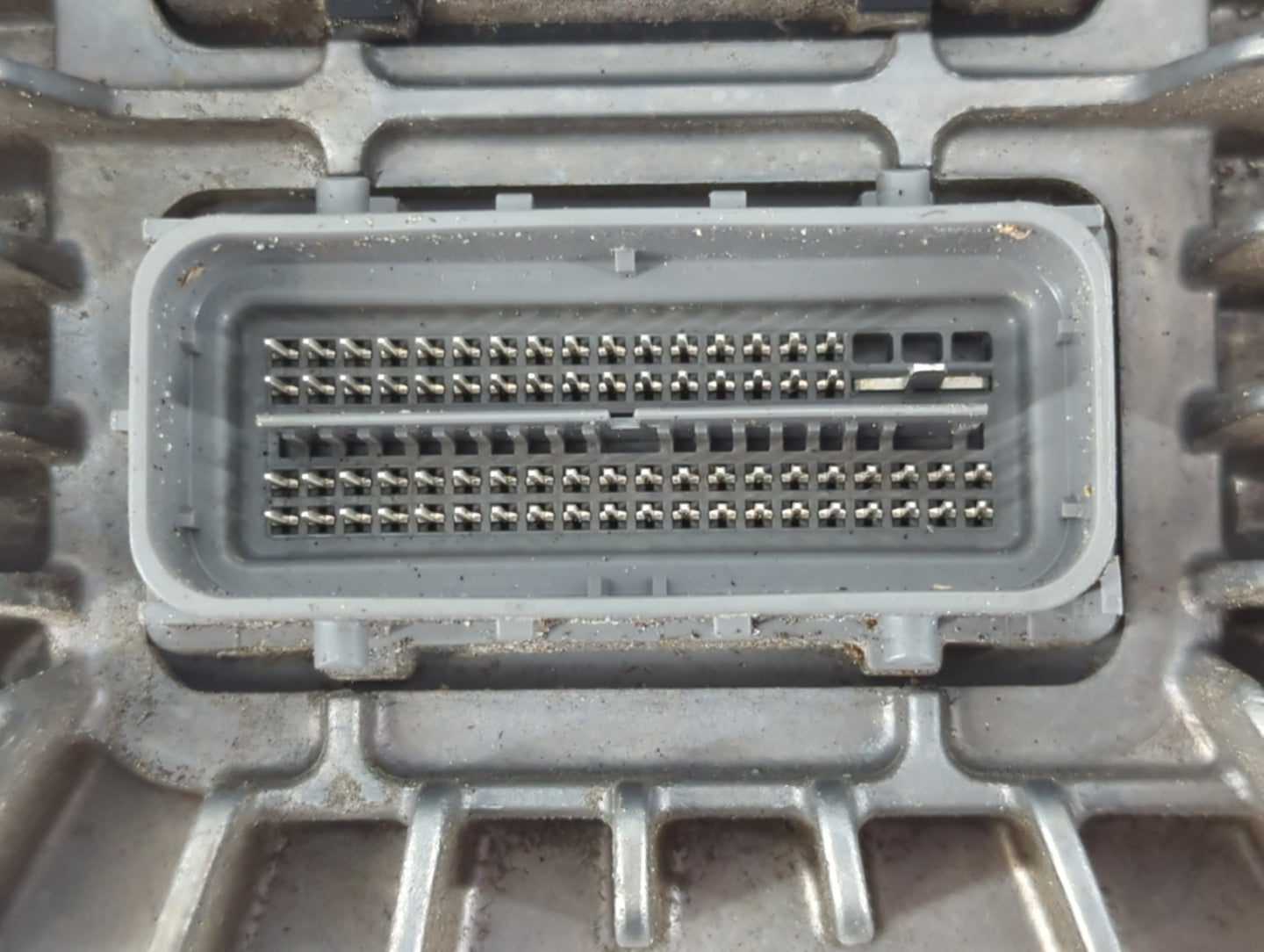 2014-2016 Chevrolet Impala PCM Engine Control Computer ECU ECM PCU OEM P/N:12644446 Fits Fits 2013 2014 2015 2016 OEM Used A