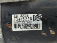 2012-2020 Chevrolet Impala Car Starter Motor Solenoid OEM P/N:12645298 Fits OEM Used Auto Parts - Oemusedautoparts1.com