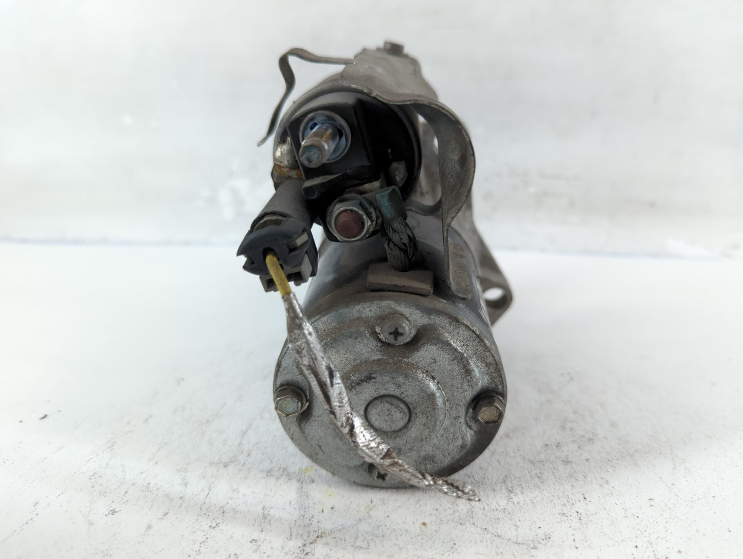 2012-2020 Chevrolet Impala Car Starter Motor Solenoid OEM P/N:12645298 Fits OEM Used Auto Parts - Oemusedautoparts1.com