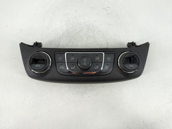 compare product 2014 Chevrolet Impala Climate Control Module Temperature AC/Heater Replacement P/N:23113226 Fits OEM Used Auto Parts