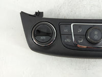 2014 Chevrolet Impala Climate Control Module Temperature AC/Heater Replacement P/N:23113226 Fits OEM Used Auto Parts - Oemus