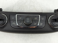 2014 Chevrolet Impala Climate Control Module Temperature AC/Heater Replacement P/N:23113226 Fits OEM Used Auto Parts - Oemus