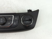 2014 Chevrolet Impala Climate Control Module Temperature AC/Heater Replacement P/N:23113226 Fits OEM Used Auto Parts - Oemus