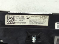 2014 Chevrolet Impala Climate Control Module Temperature AC/Heater Replacement P/N:23113226 Fits OEM Used Auto Parts - Oemus