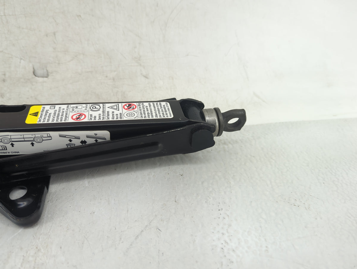 2014 Chevrolet Impala Undefined Black 840192 - Oemusedautoparts1.com