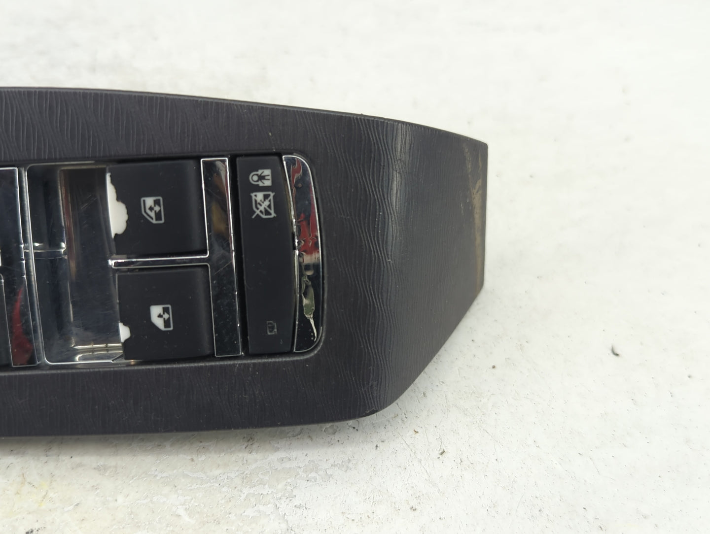 2014-2020 Chevrolet Impala Master Power Window Switch Replacement Driver Side Left Fits Fits 2014 2015 2016 2017 2018 2019 2