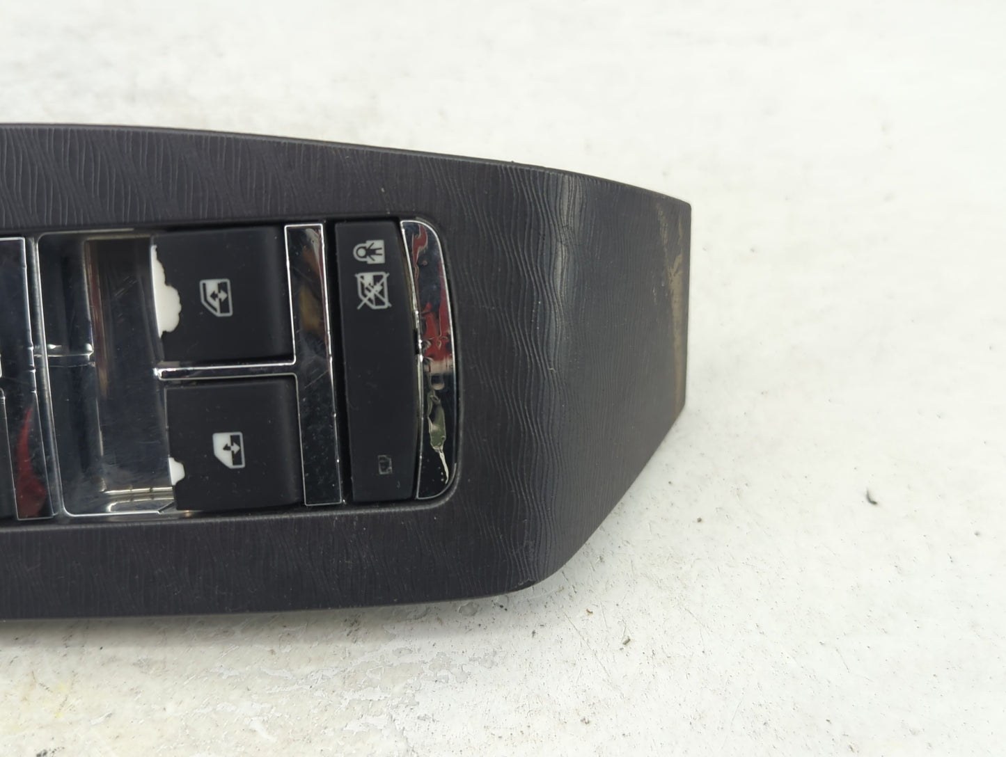 2014-2020 Chevrolet Impala Master Power Window Switch Replacement Driver Side Left Fits Fits 2014 2015 2016 2017 2018 2019 2