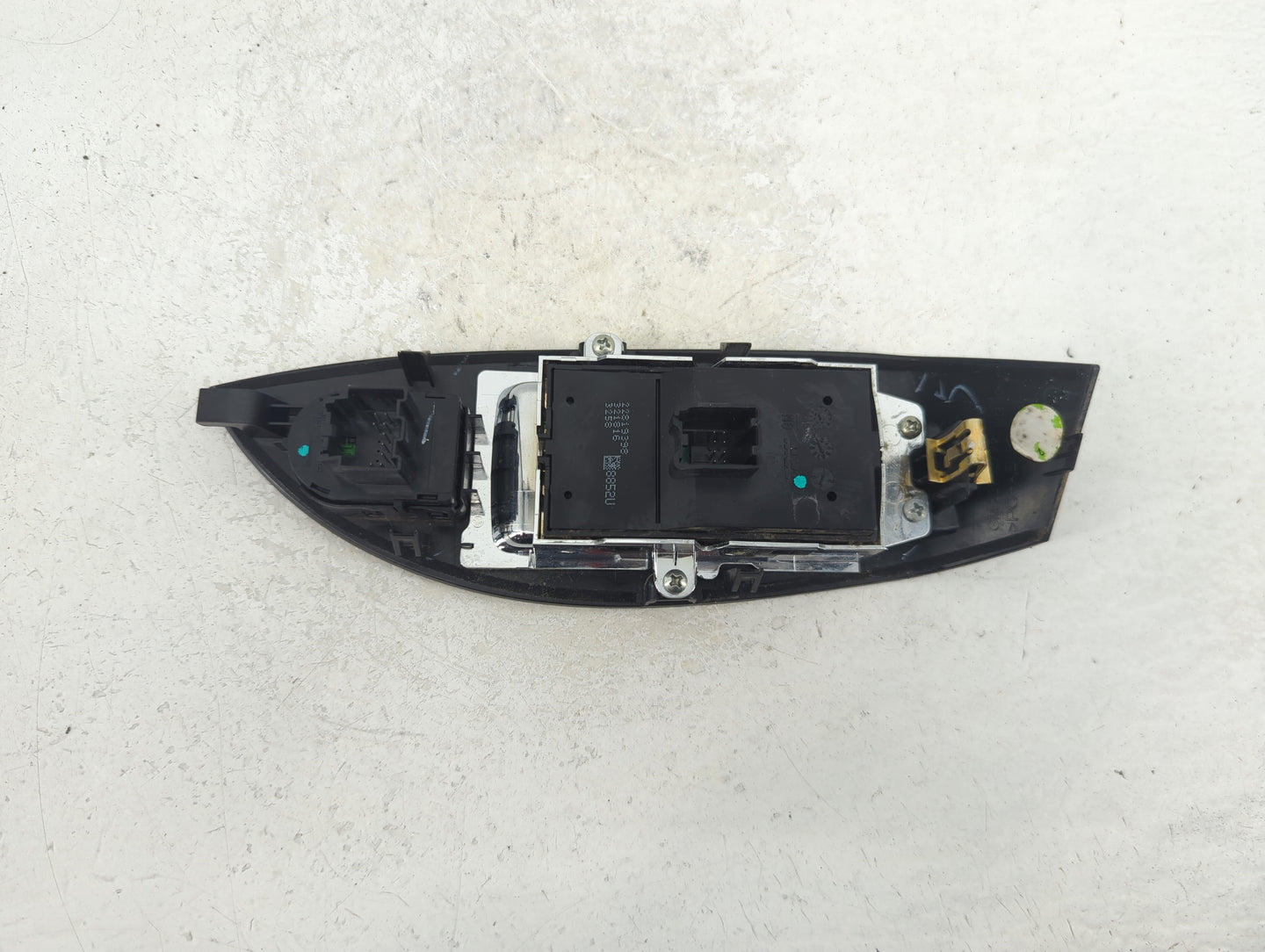 2014-2020 Chevrolet Impala Master Power Window Switch Replacement Driver Side Left Fits Fits 2014 2015 2016 2017 2018 2019 2