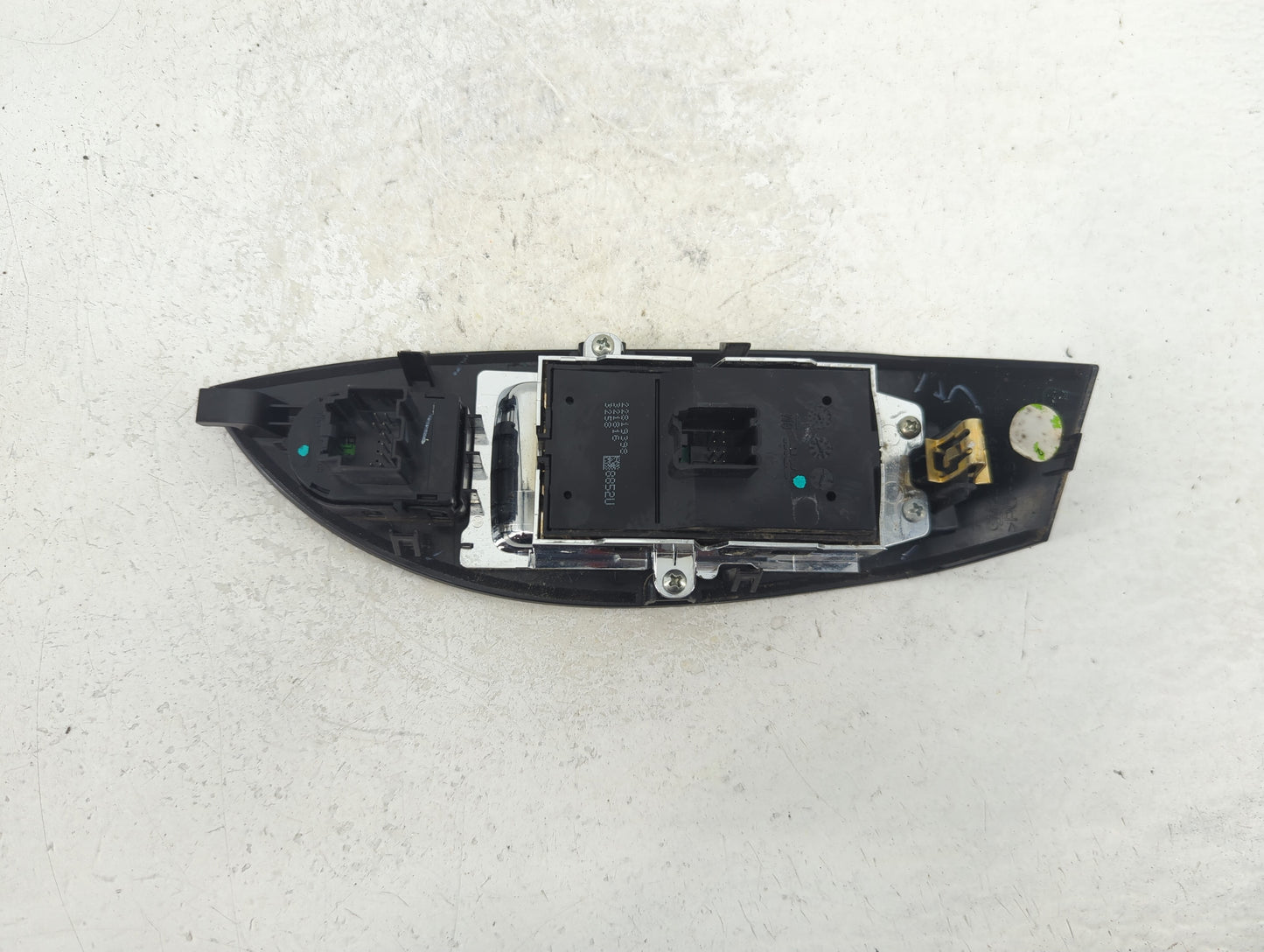 2014-2020 Chevrolet Impala Master Power Window Switch Replacement Driver Side Left Fits Fits 2014 2015 2016 2017 2018 2019 2