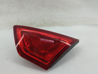 compare product 2014 Chevrolet Impala Passenger Right Side Deck Lid Mounted Tail Light