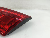 2014 Chevrolet Impala Passenger Right Side Deck Lid Mounted Tail Light - Oemusedautoparts1.com