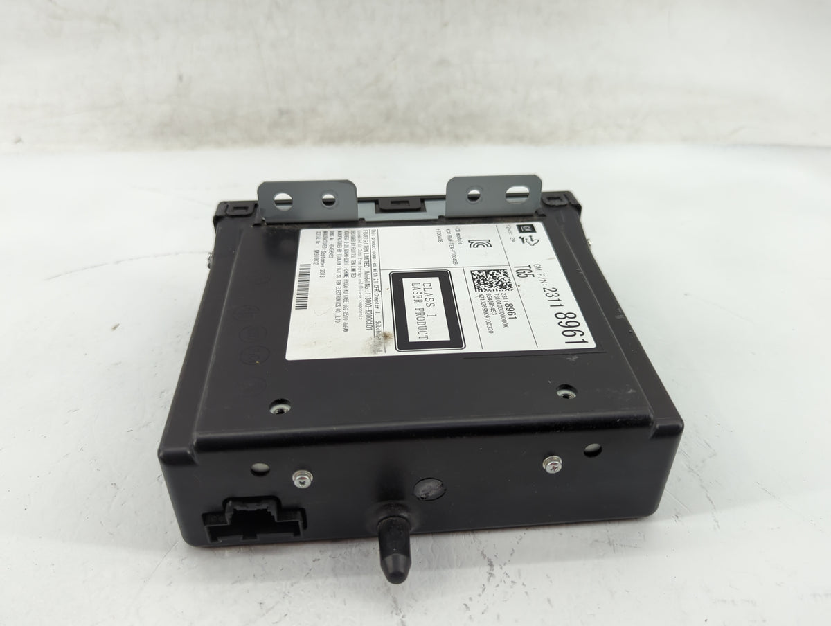 2014-2014 Chevrolet Impala Body Control Module Bcm Inner Cabin Fuse Box - Oemusedautoparts1.com