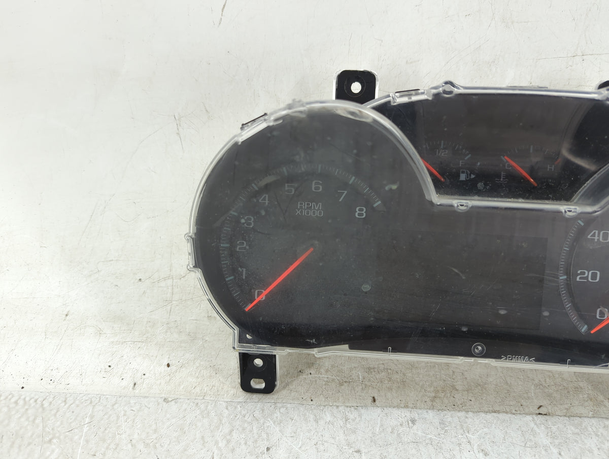 2014 Chevrolet Impala Instrument Cluster Speedometer Gauges P/N:23155289 Miles:100K Fits OEM Used Auto Parts - Oemusedautopa