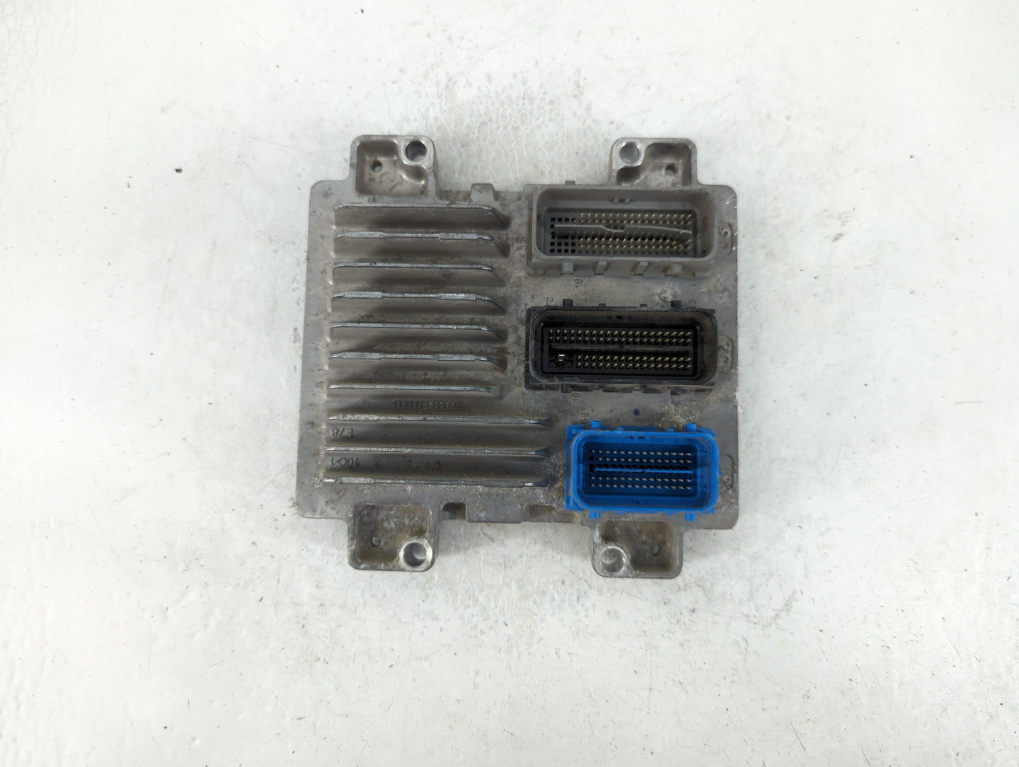 2014-2016 Chevrolet Impala PCM Engine Control Computer ECU ECM PCU OEM P/N:12668866 12669329 Fits Fits 2013 2014 2015 2016 O