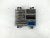 2014-2016 Chevrolet Impala PCM Engine Control Computer ECU ECM PCU OEM P/N:12668866 12669329 Fits Fits 2013 2014 2015 2016 O