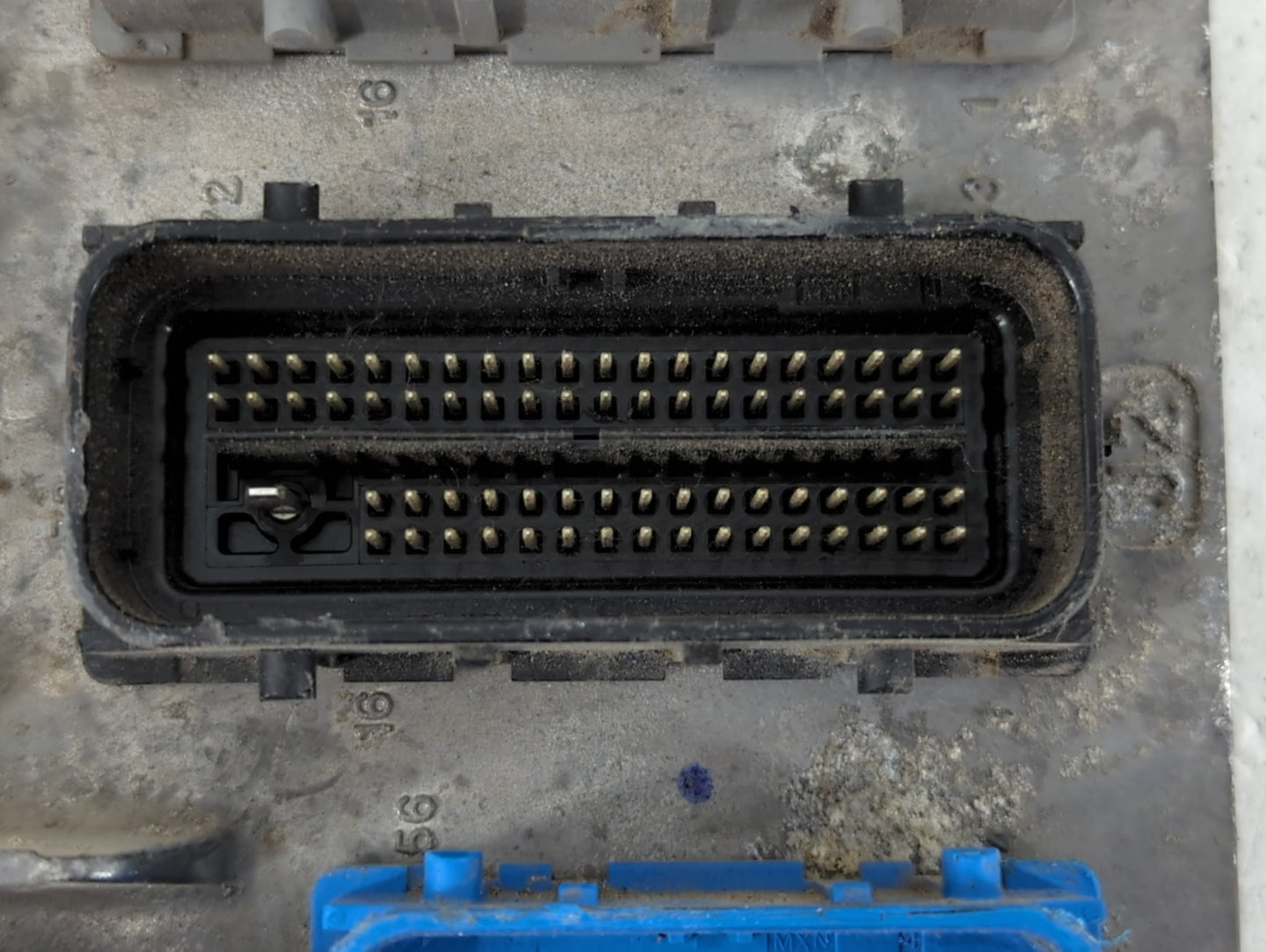 2014-2016 Chevrolet Impala PCM Engine Control Computer ECU ECM PCU OEM P/N:12668866 12669329 Fits Fits 2013 2014 2015 2016 O