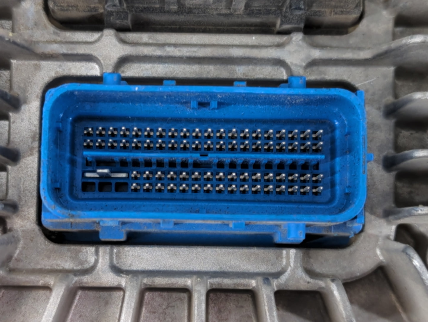 2014-2016 Chevrolet Impala PCM Engine Control Computer ECU ECM PCU OEM P/N:12657778 Fits Fits 2013 2014 2015 2016 OEM Used A