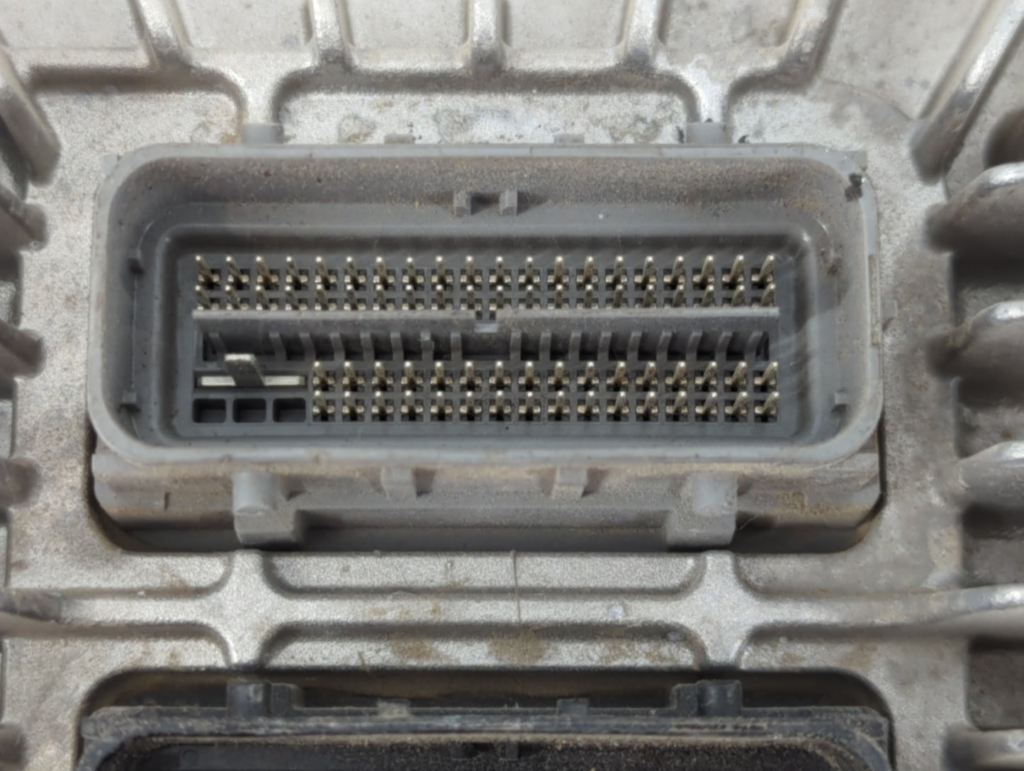 2014-2016 Chevrolet Impala PCM Engine Control Computer ECU ECM PCU OEM P/N:12657778 Fits Fits 2013 2014 2015 2016 OEM Used A