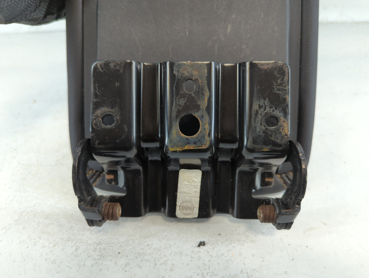 2014 Chevrolet Impala Center Floor Console Fits OEM Used Auto Parts - Oemusedautoparts1.com
