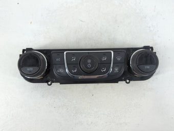 compare product 2014-2020 Chevrolet Impala Climate Control Module Temperature AC/Heater Replacement P/N:23453509 Fits OEM Used Auto Parts