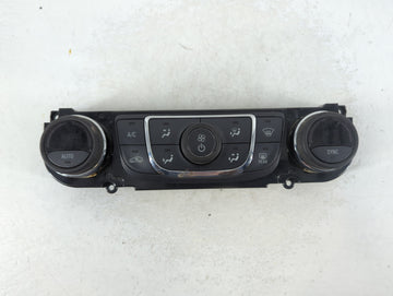 2014-2020 Chevrolet Impala Climate Control Module Temperature AC/Heater Replacement P/N:23453509 Fits OEM Used Auto Parts - 