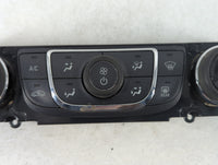 2014-2020 Chevrolet Impala Climate Control Module Temperature AC/Heater Replacement P/N:23453509 Fits OEM Used Auto Parts - 