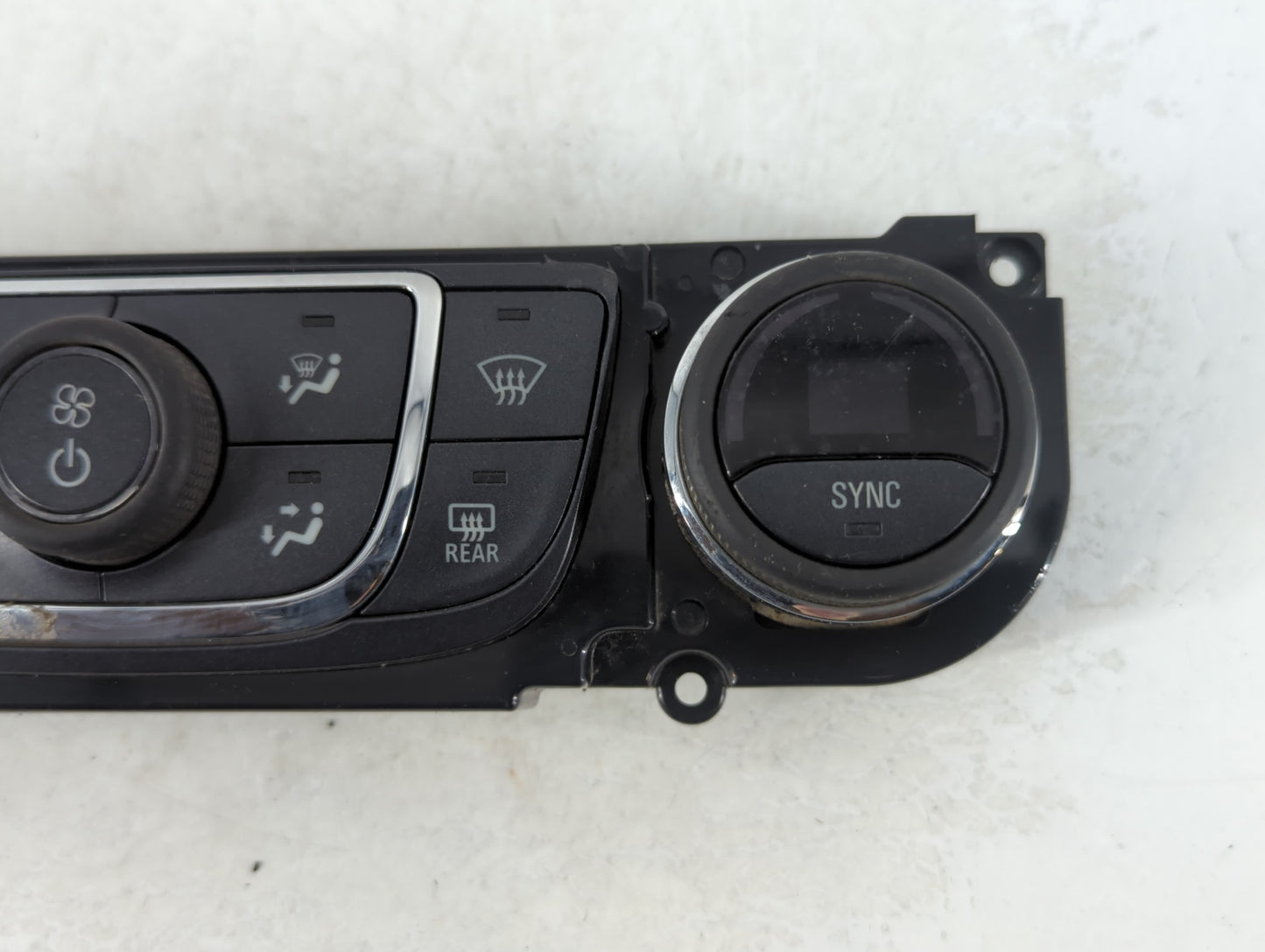 2014-2020 Chevrolet Impala Climate Control Module Temperature AC/Heater Replacement P/N:23453509 Fits OEM Used Auto Parts - 